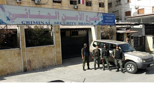 الأجهزة الأمنية تكشف الستار عن جرائم غامضة في سوريا - سبوتنيك عربي