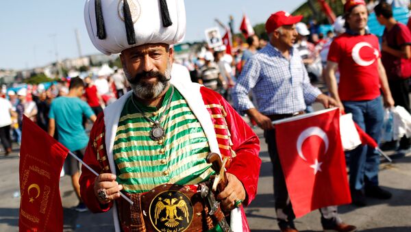 تركيا - سبوتنيك عربي