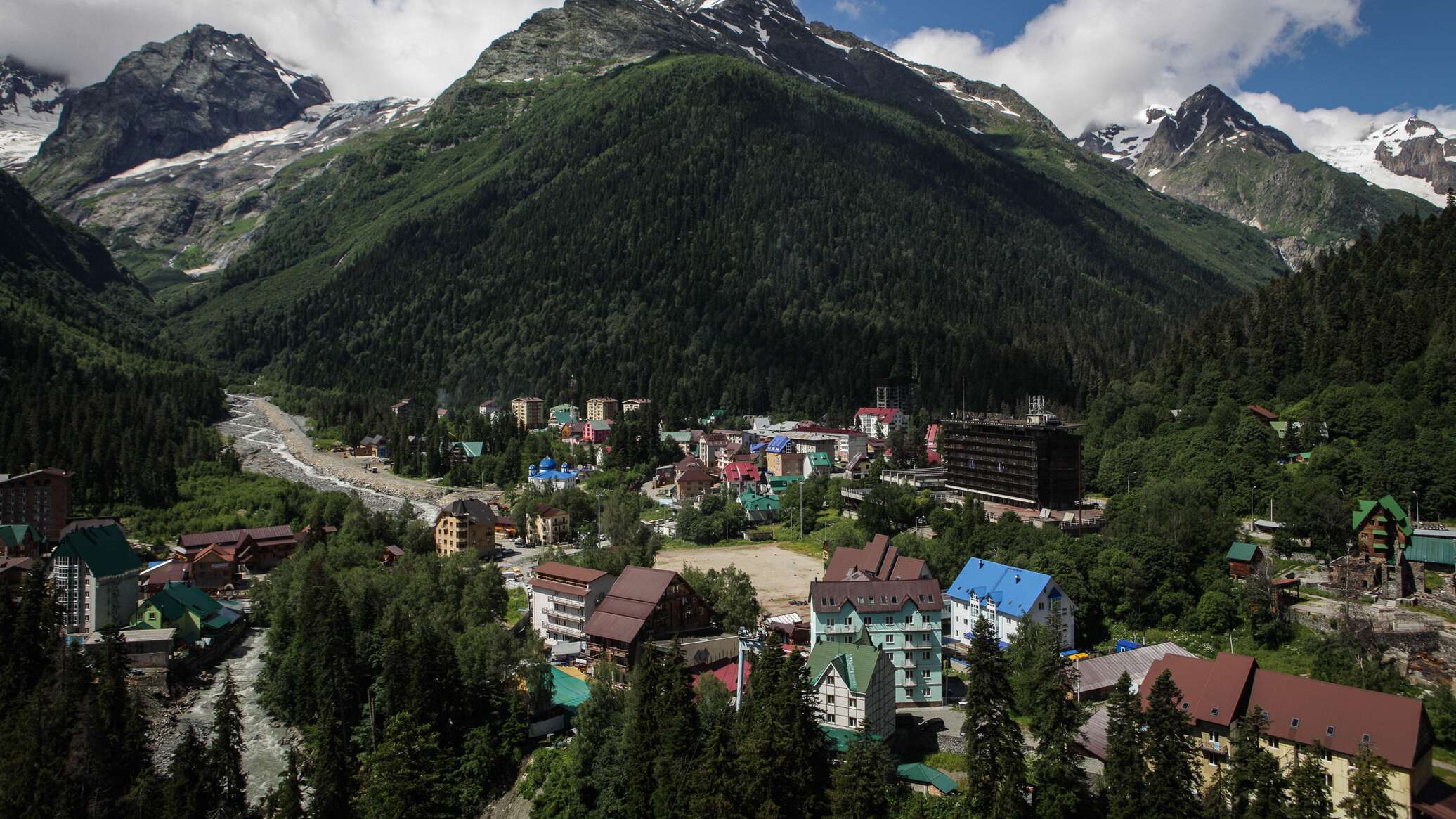 Карачаево Черкесская Респ