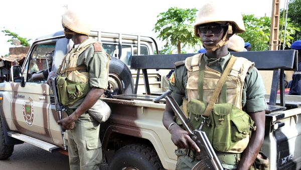الجنود في مالي - سبوتنيك عربي