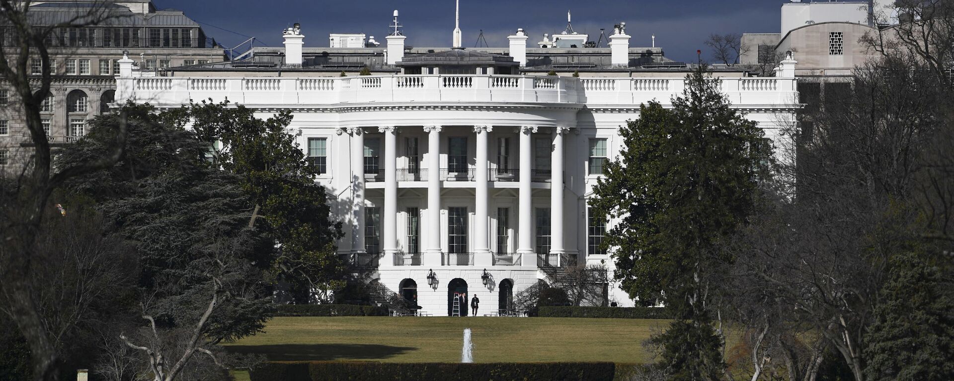 البيت الأبيض في واشنطن - سبوتنيك عربي, 1920, 06.06.2023