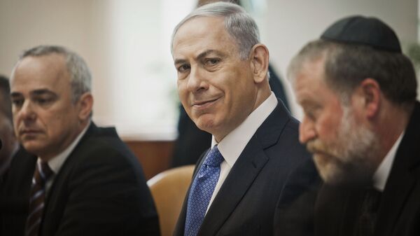 رئيس الحكومة الإسرائيلية بنيامين نتنياهو - سبوتنيك عربي