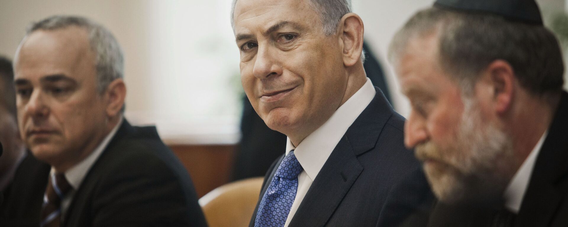  رئيس الحكومة الإسرائيلية بنيامين نتنياهو - سبوتنيك عربي, 1920, 17.04.2024