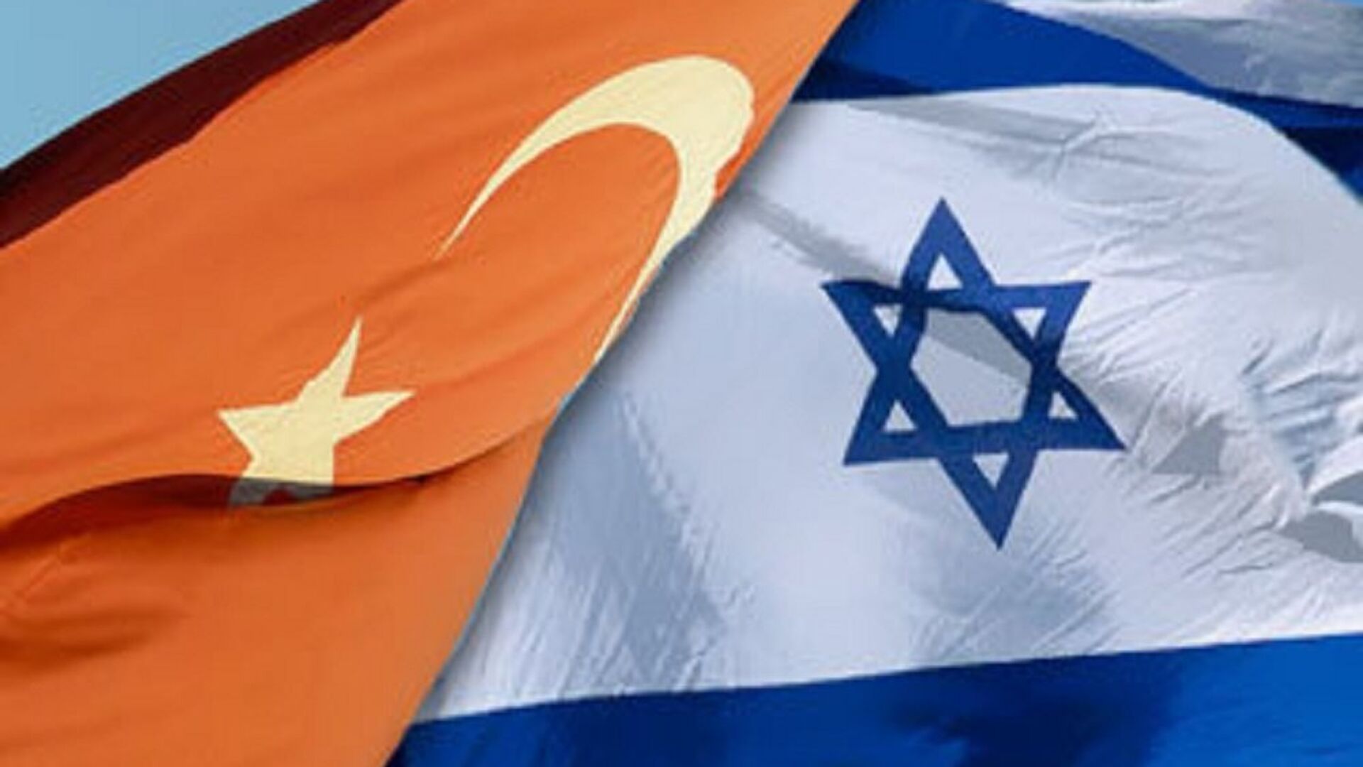 اعلام إسرائيل و تركيا - سبوتنيك عربي, 1920, 12.06.2022
