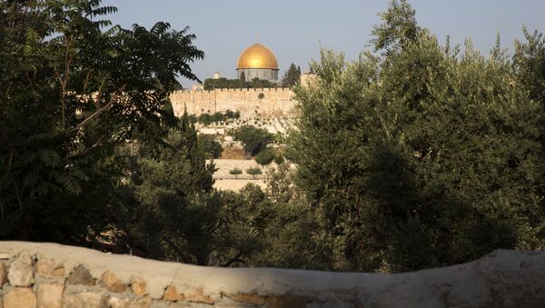 القدس - سبوتنيك عربي