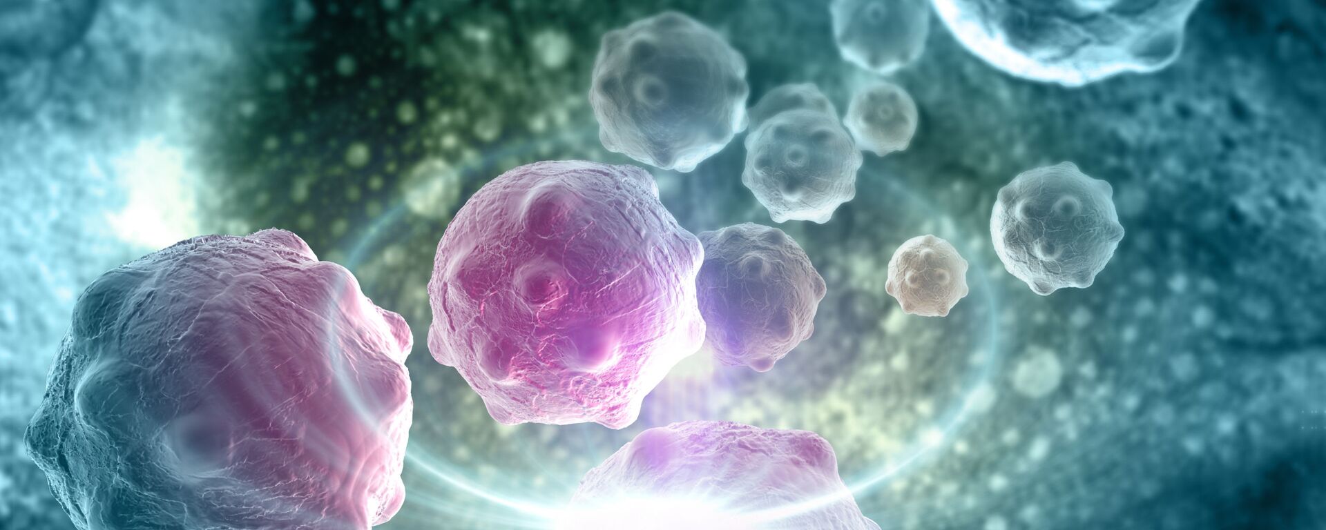 خلايا سرطانية - سبوتنيك عربي, 1920, 20.03.2023