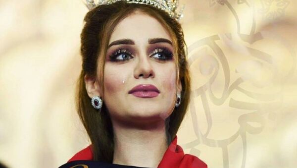ملكة جمال العراق - سبوتنيك عربي