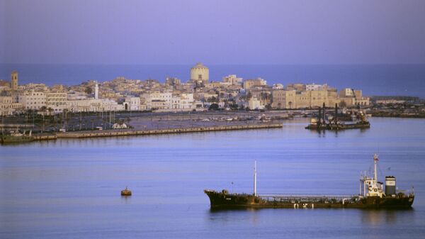 ليبيا. مدينة طرابلس - سبوتنيك عربي