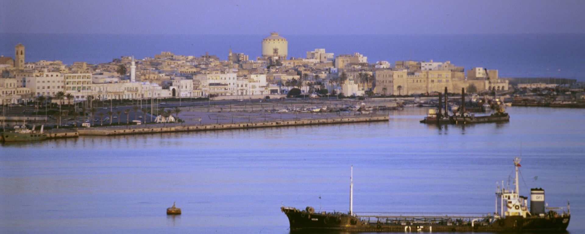 ليبيا. مدينة طرابلس - سبوتنيك عربي, 1920, 01.01.2020