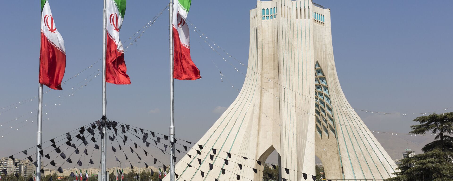 برج آزادي في طهران - سبوتنيك عربي, 1920, 28.04.2021