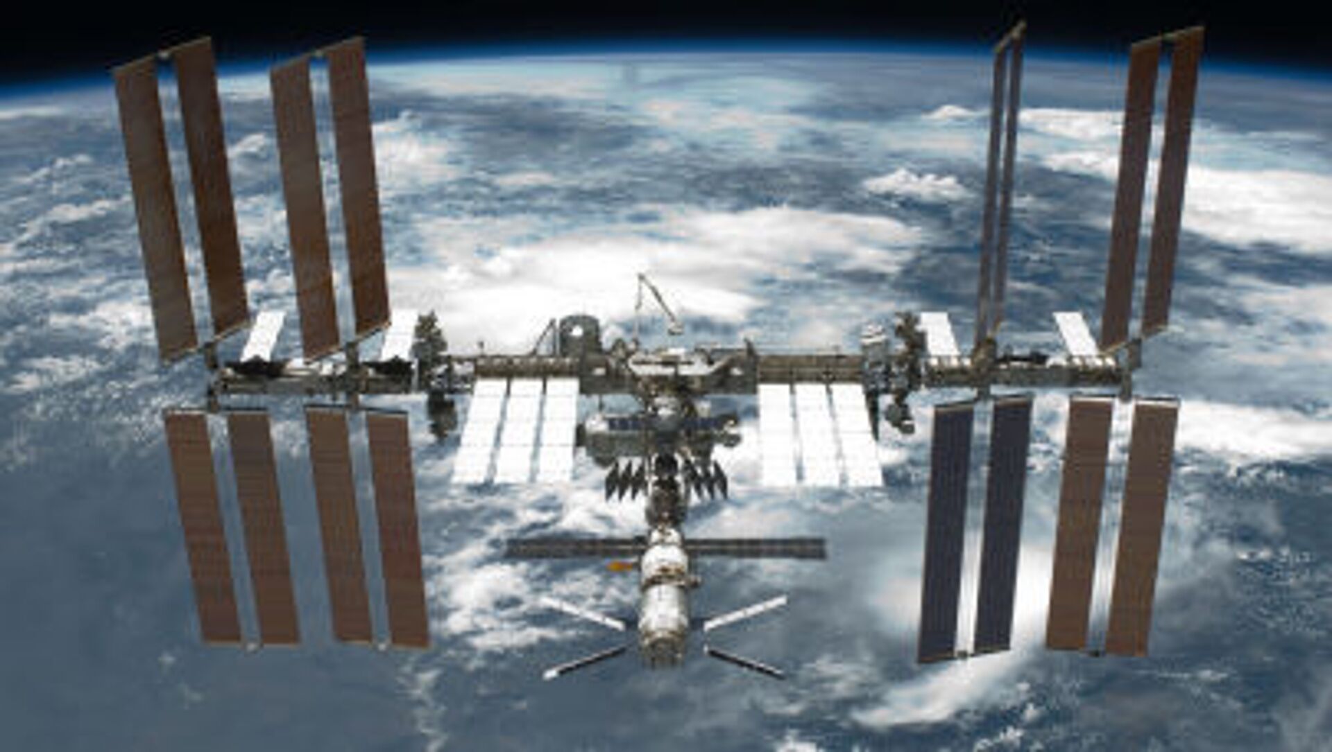 محطة الفضاء الدولية - سبوتنيك عربي, 1920, 15.11.2021