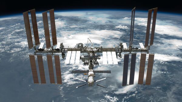 محطة الفضاء الدولية - سبوتنيك عربي