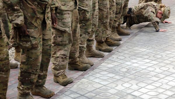 عسكريون أمريكيون في أفغانستان - سبوتنيك عربي