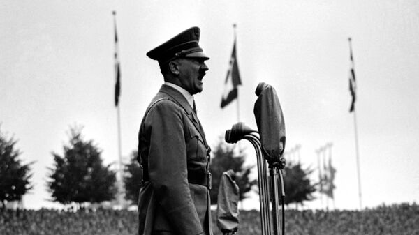 أدولف هتلر - سبوتنيك عربي