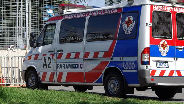 South Melbourne ambulance - سبوتنيك عربي