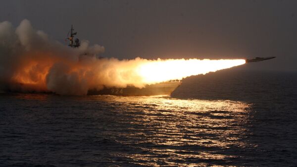 صاروخ مضاد للسفن الحربية - سبوتنيك عربي