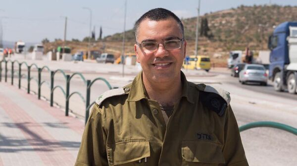الناطق باسم ​الجيش الإسرائيلي​، ​أفيخاي أدرعي - سبوتنيك عربي