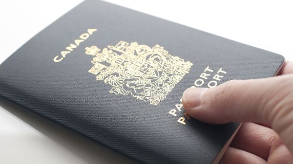 جواز سفر كندي - سبوتنيك عربي