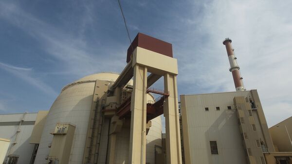 مفاعل نووي في إيران - سبوتنيك عربي