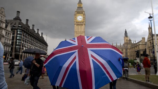 حكومة البريطانية تدعو الاتحاد الأوروبي إلى عدم التسويف في مفاوضات بريكست - سبوتنيك عربي