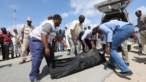 صوماليون يرفضون دفن موتاهم - سبوتنيك عربي