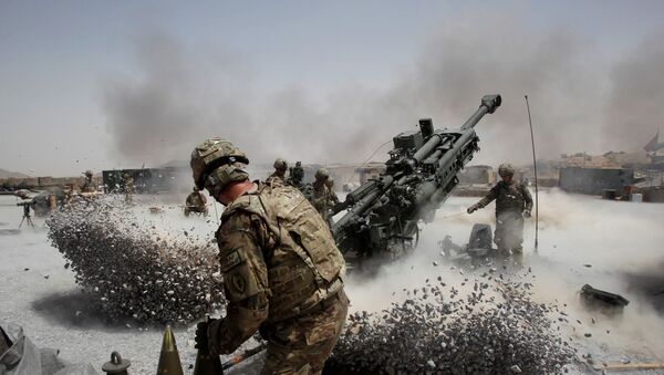 الجنود الأمريكيون في أفغانستان - سبوتنيك عربي