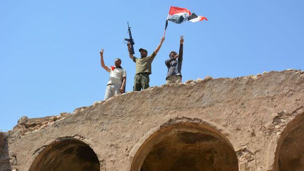 الوضع الراهن في تلعفر، العراق - سبوتنيك عربي