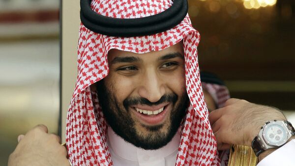 الأمير محمد بن سلمان - سبوتنيك عربي