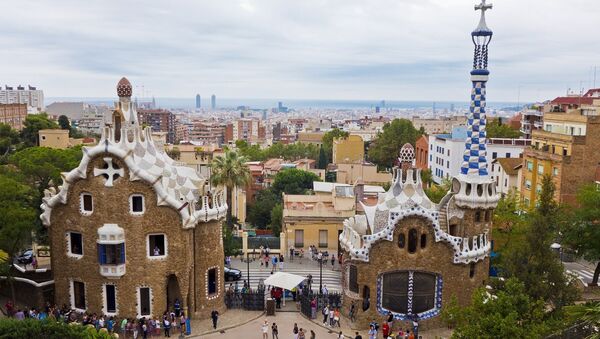 برشلونة -إسبانيا - سبوتنيك عربي