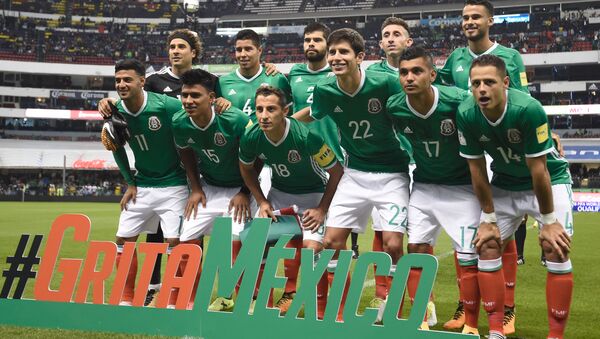 المنتخب المكسيكي - سبوتنيك عربي