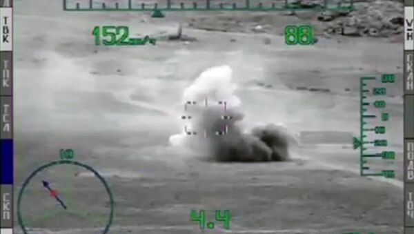 استخدام صواريخ مضادة للدبابات في سوريا - سبوتنيك عربي