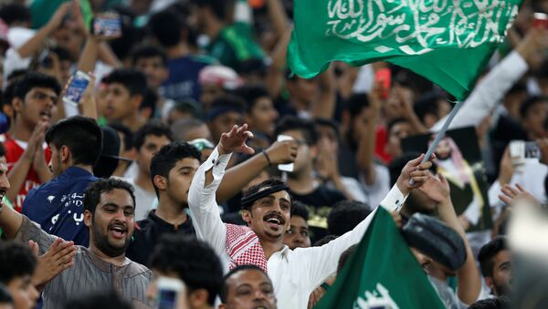 الجمهور السعودي - سبوتنيك عربي