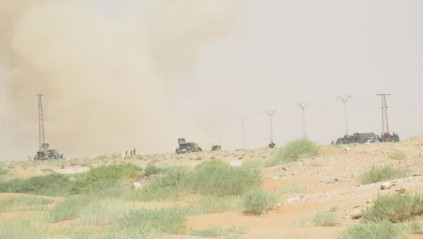 الجيش السوري يلاحق داعش في دير الزور ويحرر المزيد - سبوتنيك عربي