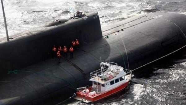 العملاق الروسي ينقذ سفينة مدنية - سبوتنيك عربي