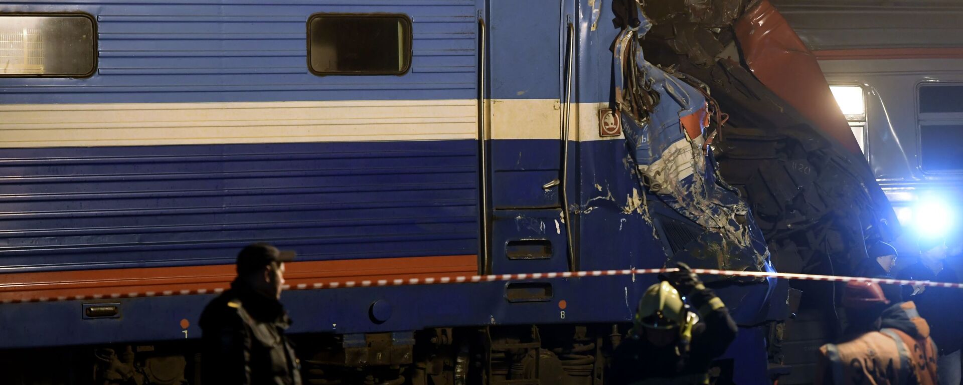 حادث قطار - سبوتنيك عربي, 1920, 07.06.2021