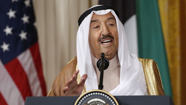 أمير الكويت - سبوتنيك عربي