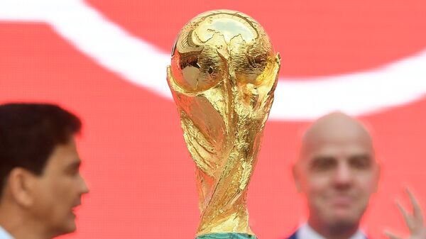 كأس العالم لكرة القدم - سبوتنيك عربي
