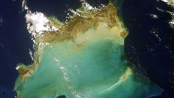 جزر توركس وكايكوس - سبوتنيك عربي