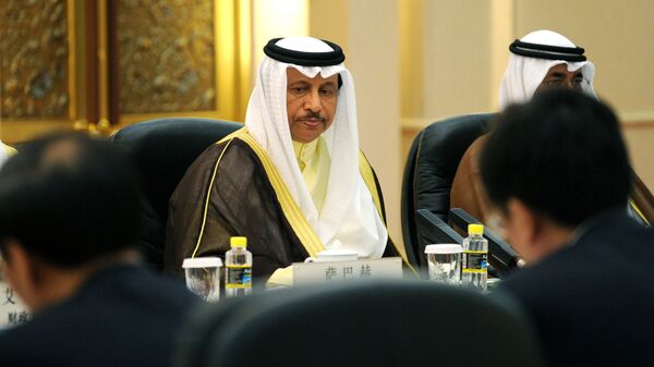 رئيس الوزراء الكويتي، جابر المبارك الحمد الصباح - سبوتنيك عربي