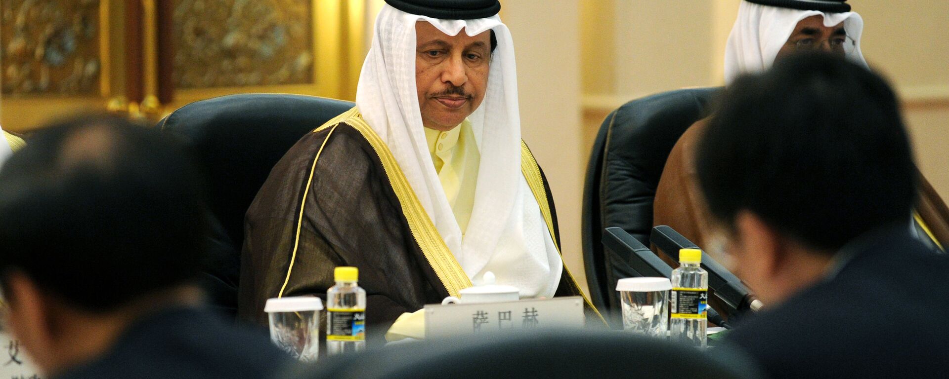 رئيس الوزراء الكويتي، جابر المبارك الحمد الصباح - سبوتنيك عربي, 1920, 04.04.2021