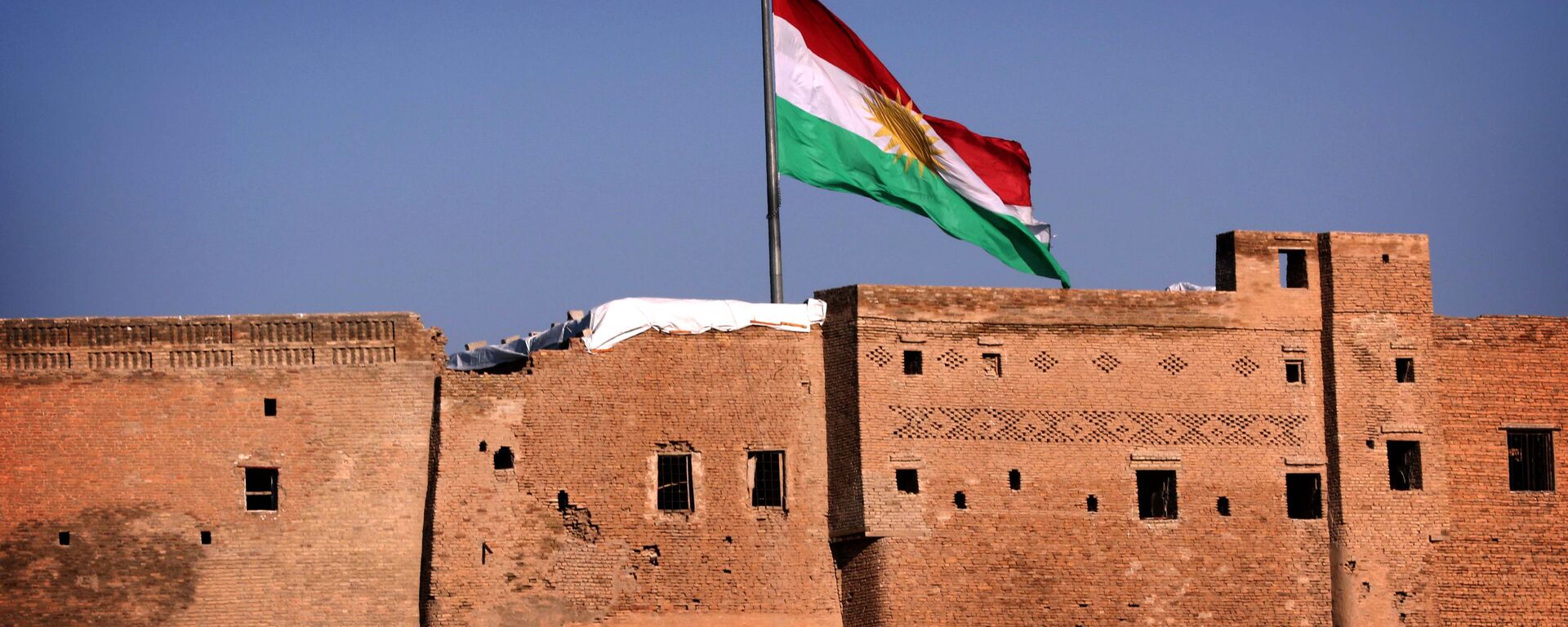 علم كردستان - سبوتنيك عربي, 1920, 26.09.2021