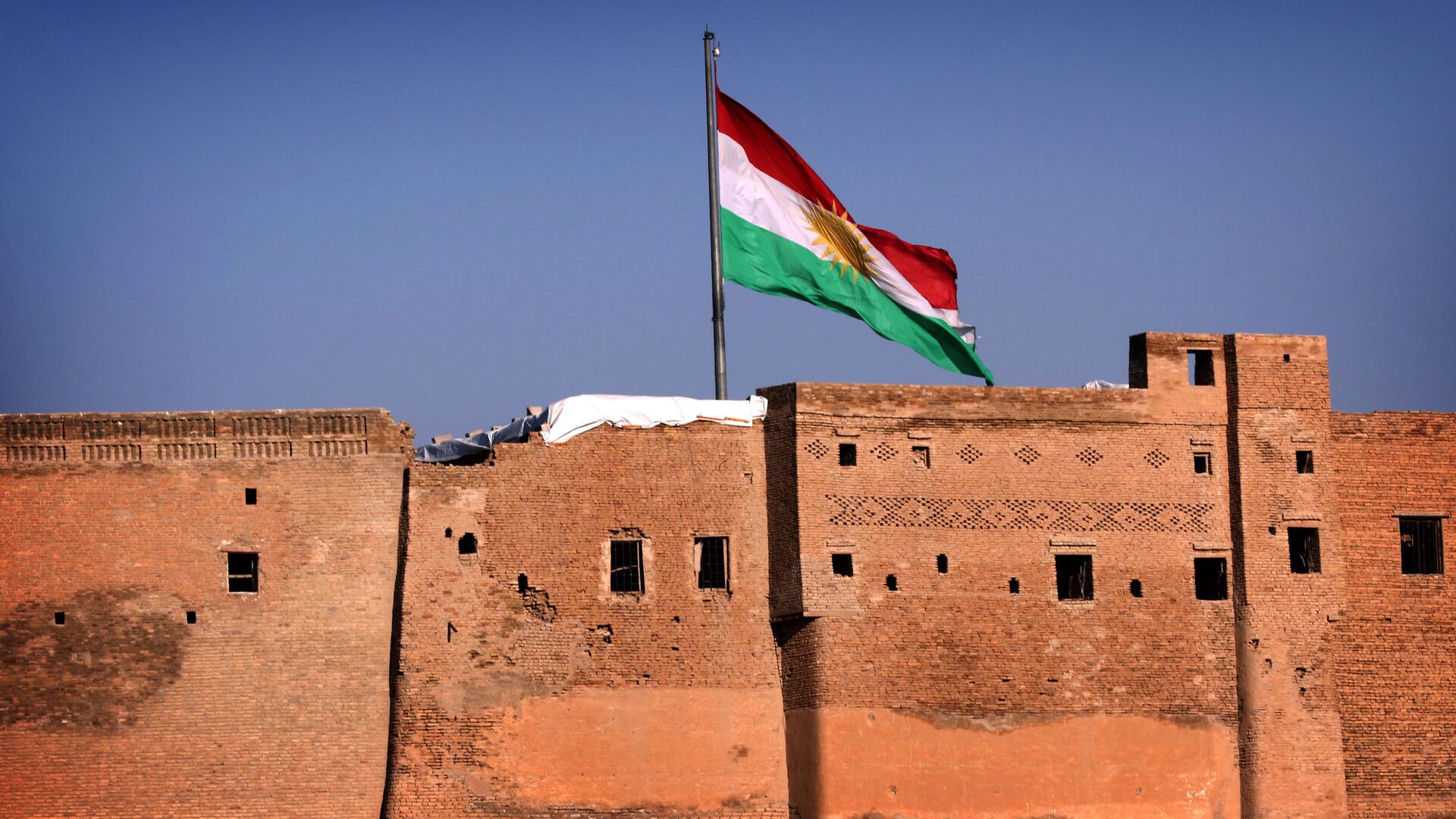 علم كردستان - سبوتنيك عربي, 1920, 26.09.2021