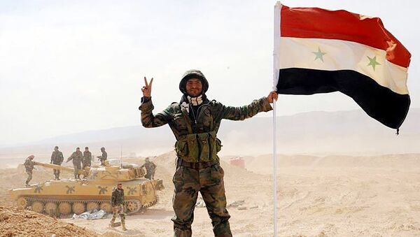 الجيش السوري يفك الحصار عن دير الزور - سبوتنيك عربي