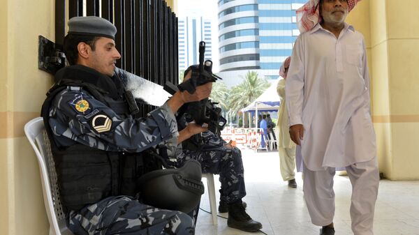 الشرطة الكويتية - سبوتنيك عربي