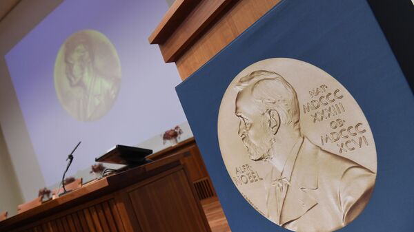 جائزة نوبل - سبوتنيك عربي