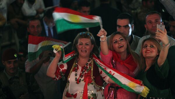 كردستان العراق - سبوتنيك عربي