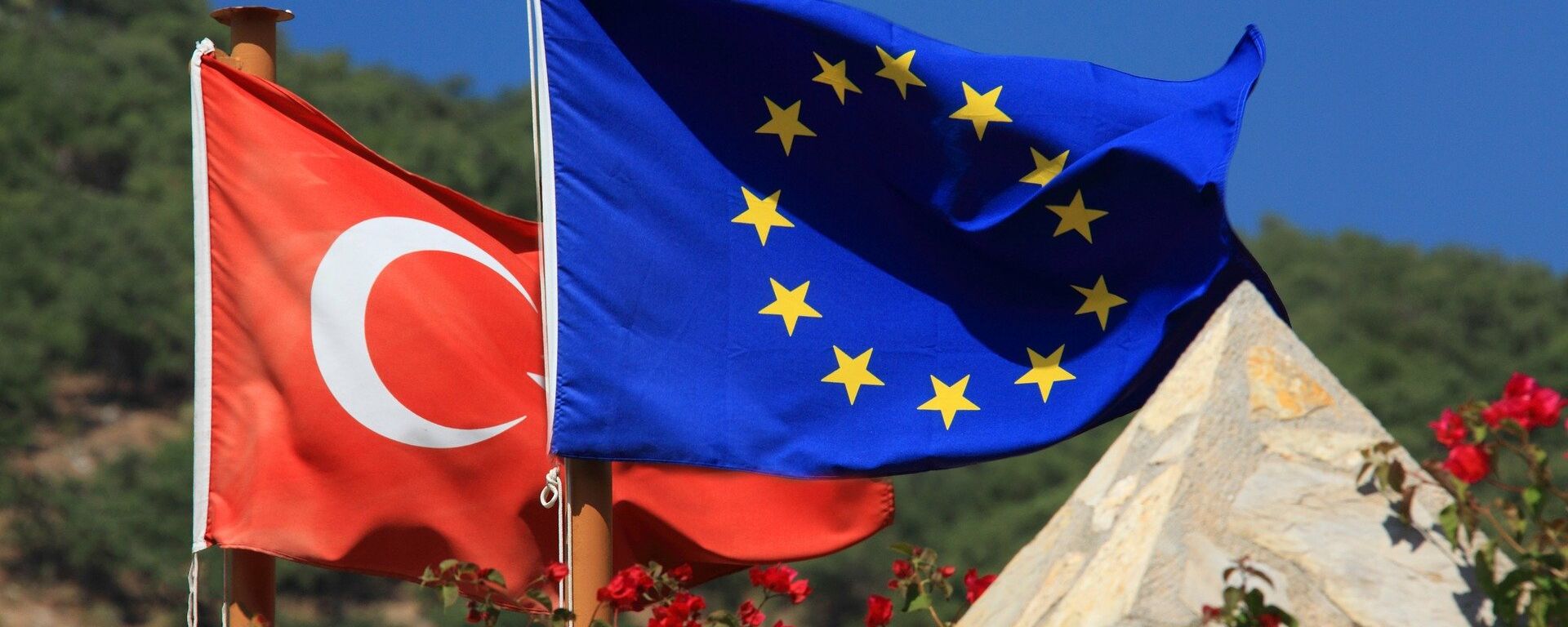 عضوية تركيا في الاتحاد الأوروبي  - سبوتنيك عربي, 1920, 27.07.2021