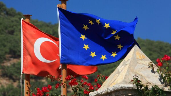 عضوية تركيا في الاتحاد الأوروبي - سبوتنيك عربي