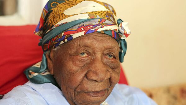 وفاة اكبر معمرة بالعالم عن عمر 117 عاما في جامايكا - سبوتنيك عربي
