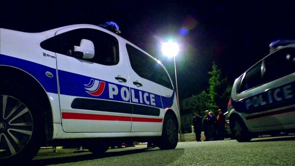 شرطة فرنسا - سبوتنيك عربي